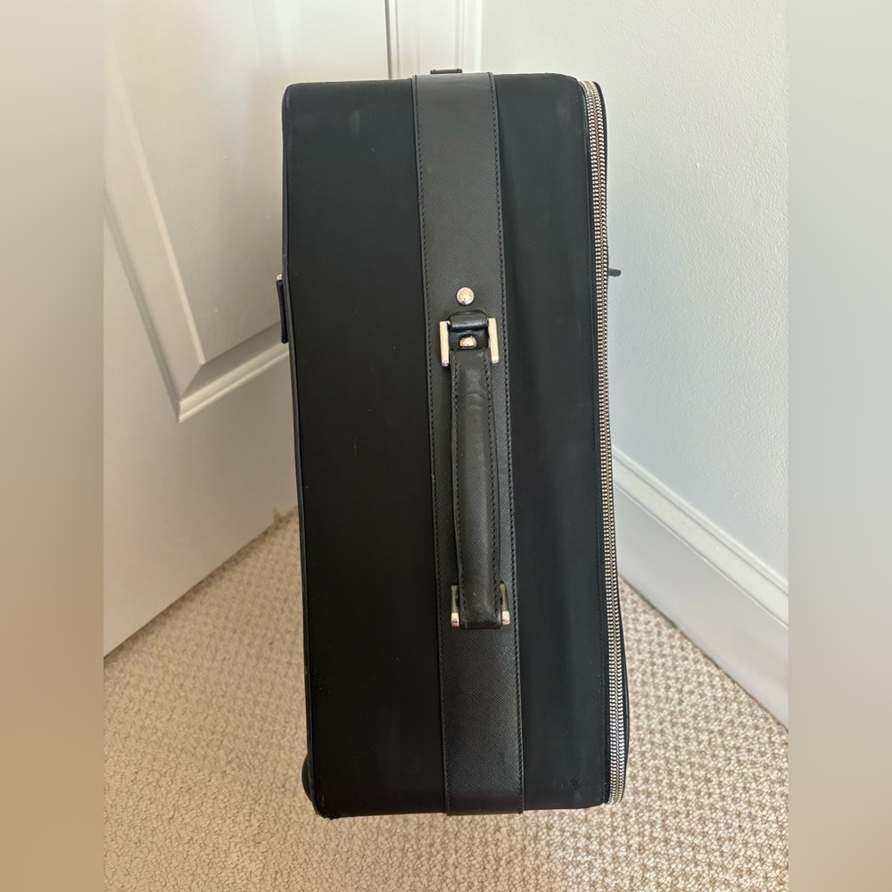 Authentic Prada Carryon *read details* - Picture 6 of 17